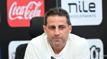 فيريرا يدي الزمالك مهلة 10 أيام قبل ما يشكو لـ