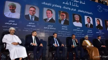 فيصل الريامي استثمارات مدينة السلطان هيثم بتتجاوز 6 مليار دولار