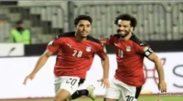 فيفا صلاح ومرموش هما أبطال منتخب مصر في مشوار كأس