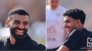 فيفا محمد صلاح ومرموش هما أمل مصر في كأس العالم