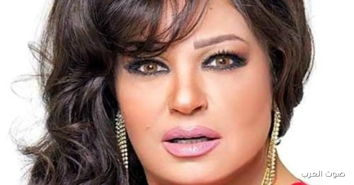 فيفي عبده بطلة مسلسل “خللي بالك من مراتك” في رمضان