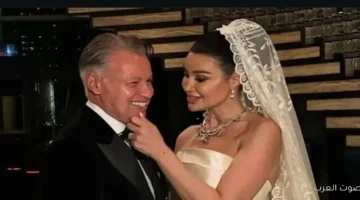 فيفي عبده تهني أروى جودة على جوازها ورد أروى كنتي