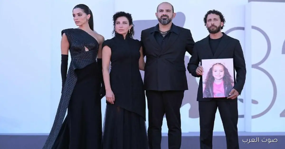 فيلمين عن حرب غزة ينافسوا على جوائز الأوسكار الأوروبية وسط احتفال عالمي