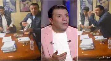 فين فلوس بورسعيد ونادي المنصورة؟ مصطفى كامل يتعصب على وكيل