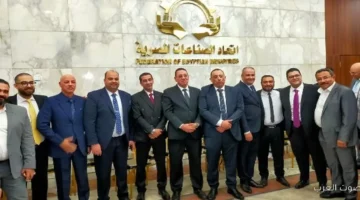 قائمة المستقبل تحقق فوز كبير في انتخابات غرفة صناعة الجلود