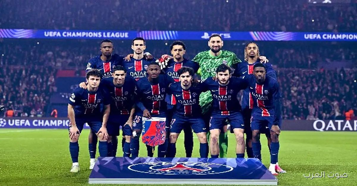 قائمة باريس سان جيرمان لمباراة لوهافر في الدوري الفرنسي 2 قائمة باريس سان جيرمان لمباراة لوهافر في الدوري الفرنسي