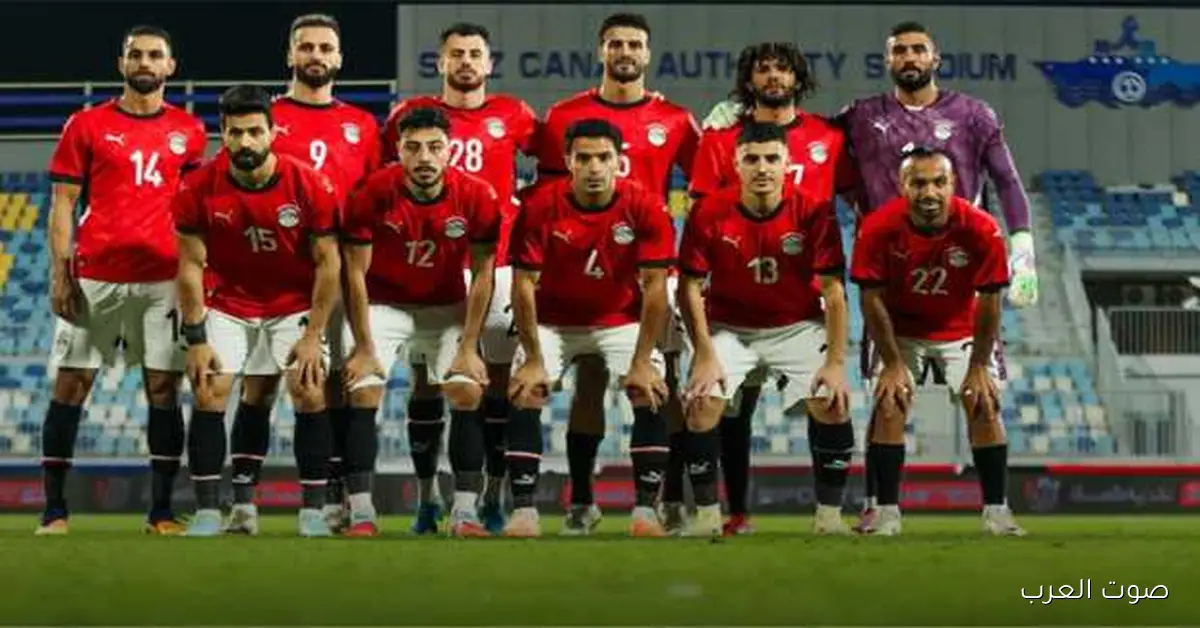 قائمة منتخب مصر الثانية المشاركة في كأس العرب نوفمبر جاية ومشوقة!