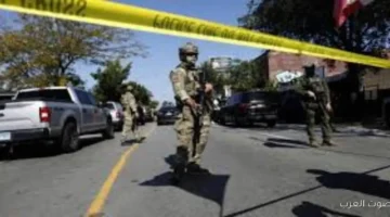 قاضي أمريكي أوامر ترامب بإرسال الحرس الوطني لبورتلاند مش قانونية