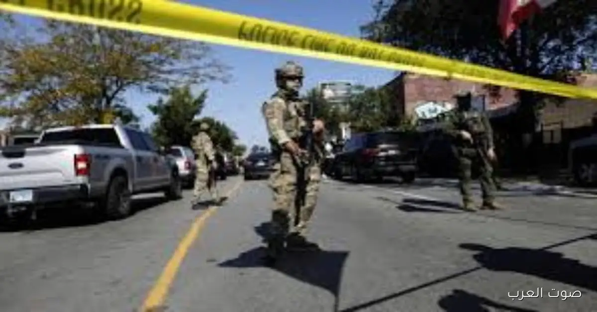 قاضي أمريكي: أوامر ترامب بإرسال الحرس الوطني لبورتلاند مش قانونية