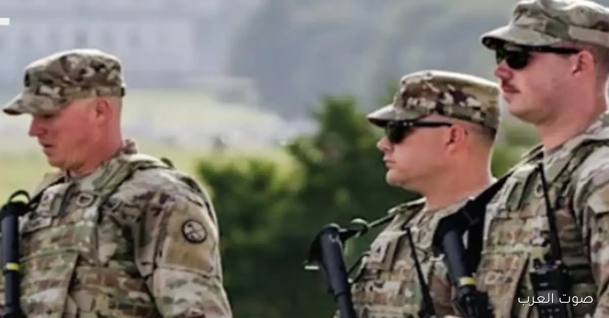 قاضي أمريكي: إرسال الحرس الوطني لبورتلاند في أوريجون مخالف للقانون