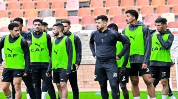 قبل ما ترجع المنافسات الزمالك بيشوف أداء لاعبيه عشان يضمن