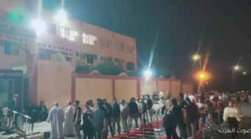 قبل ما يقفلوا اللجان بساعتين هدوء في الانتخابات وإقبال متوسط