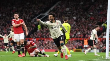 قبل ماتش النهارده شوفوا أرقام صلاح مع ليفربول ضد نوتنجهام