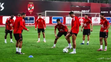 قبل مباراة النهارده تعالوا شوفوا قيمة الأهلي وشبيبة القبائل الجزائري