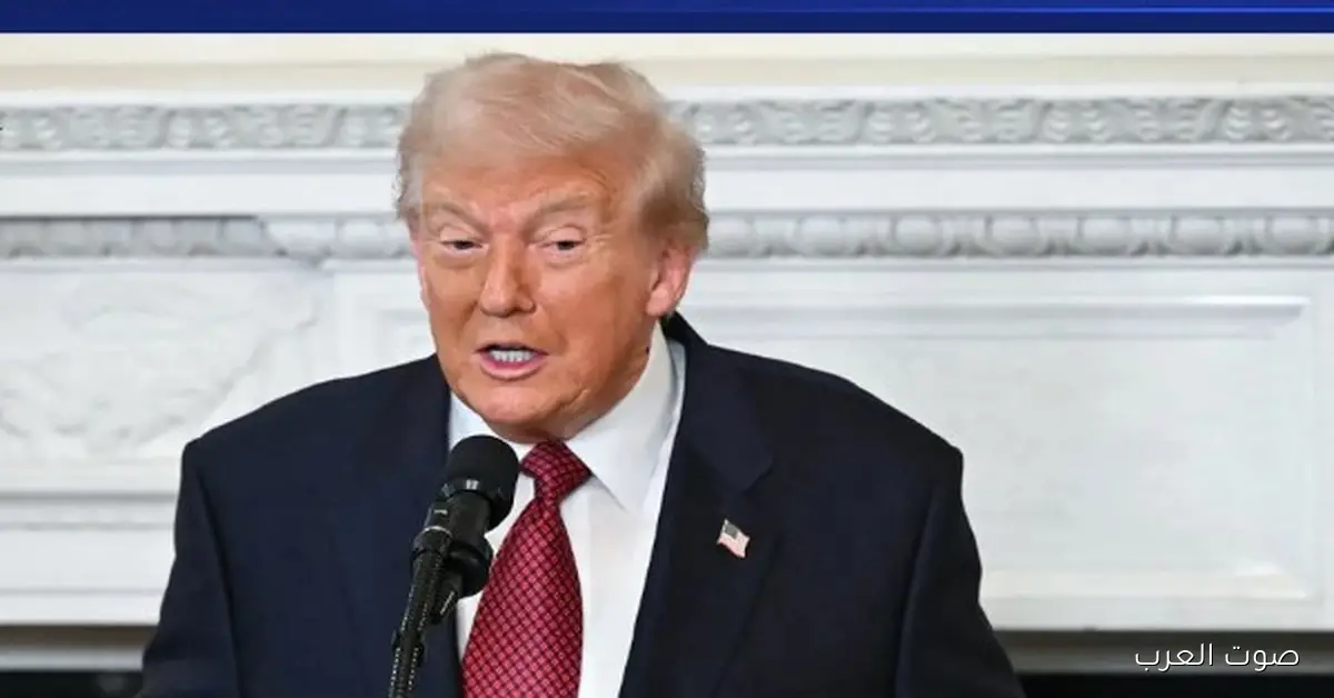 قرار جديد من القضاء الأمريكي بخصوص ترامب.. إيه اللي حصل؟