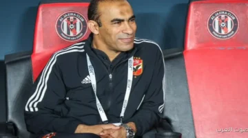 قرار جديد من سيد عبدالحفيظ في الأهلي