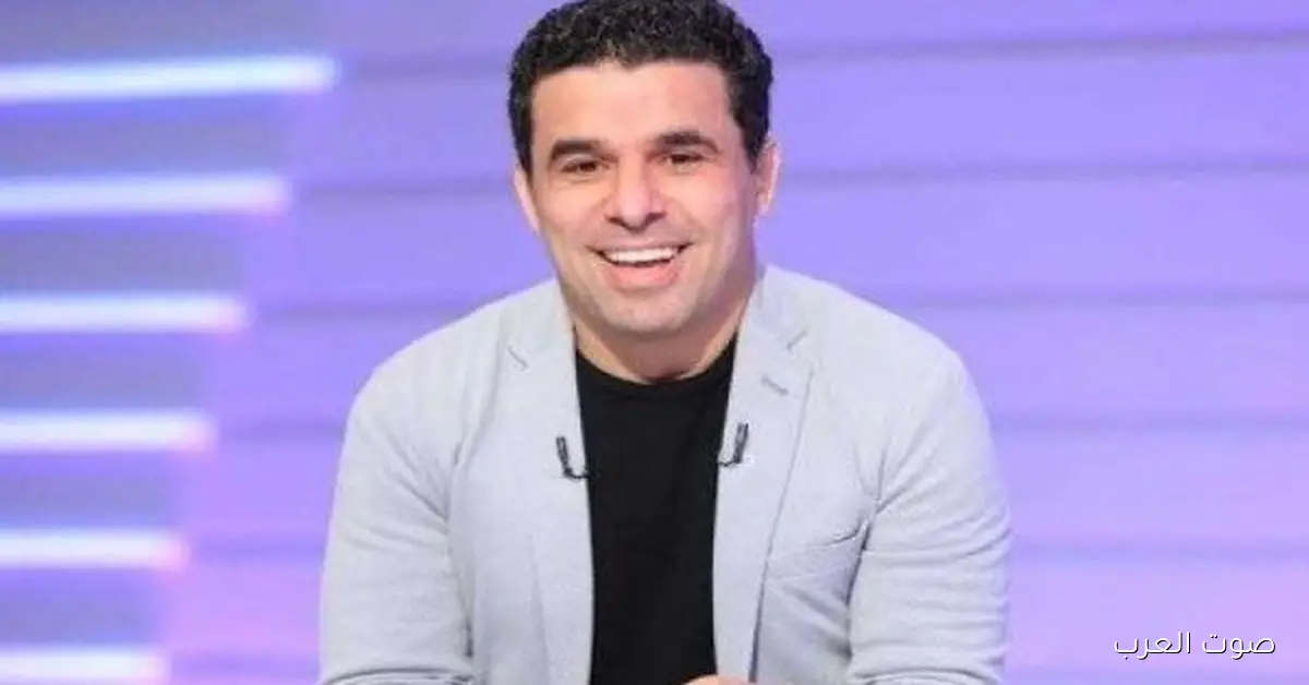 قريبًا.. الغندور يسبب لغط برسالة غريبة قبل مباراة السوبر 2 قريبًا.. الغندور يسبب لغط برسالة غريبة قبل مباراة السوبر