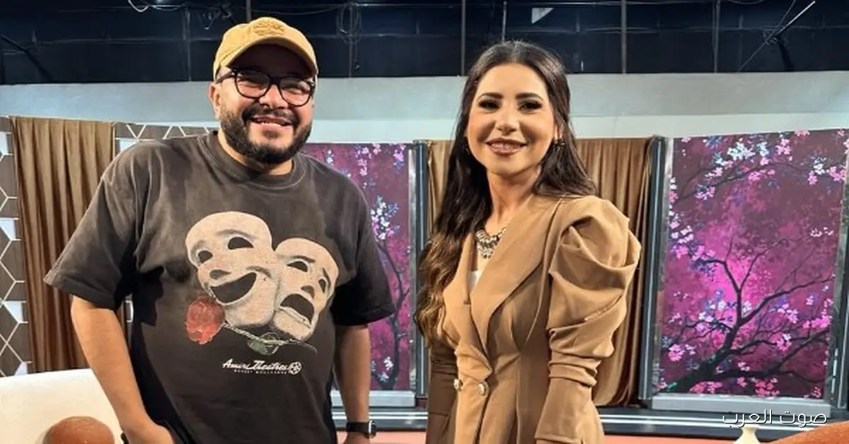 قريبًا جواز.. حسام داغر: أنا في قصة حب دلوقتي