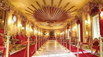 قصر عابدين يستضيف حفل ذا جراند بول العالمي لأول مرة