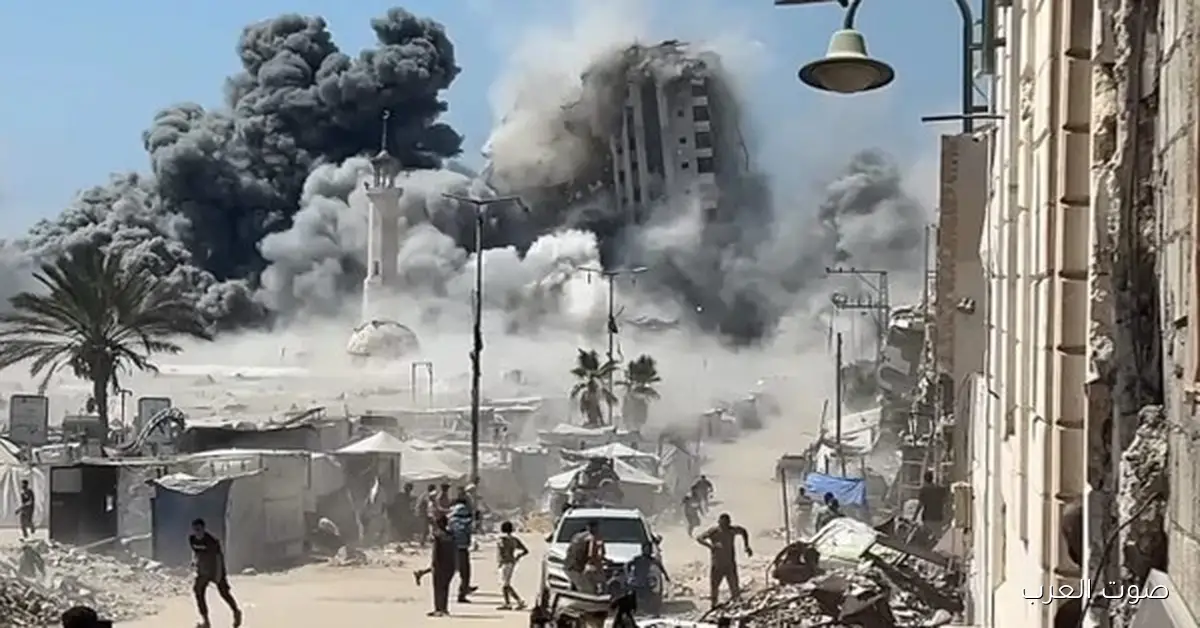 قصف إسرائيلي بالمدفعية على جنوب شرق خان يونس 2 قصف إسرائيلي بالمدفعية على جنوب شرق خان يونس