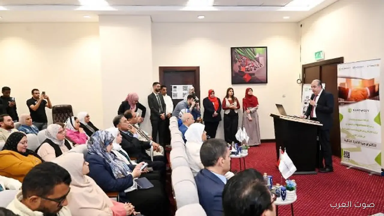 قطاع الإسكان والمرافق ينظم ندوة عن تكنولوجيا الإضاءة الذكية مع