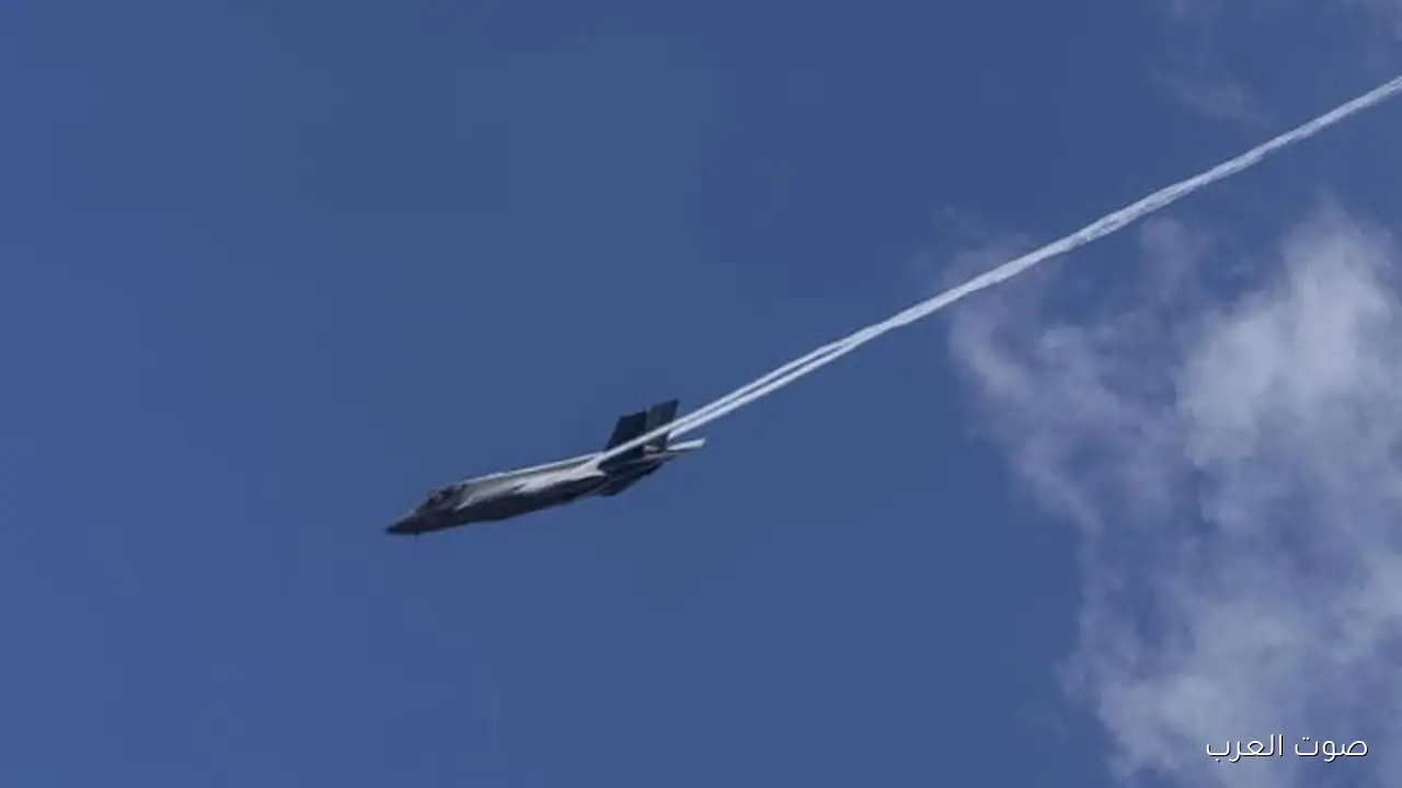 قلق في البنتاجون بعد صفقة بيع مقاتلات إف 35 للسعودية حسب