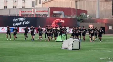 قناة مصرية هتنقل مباراة الأهلي وشبيبة القبائل بشكل مفتوح وبدون