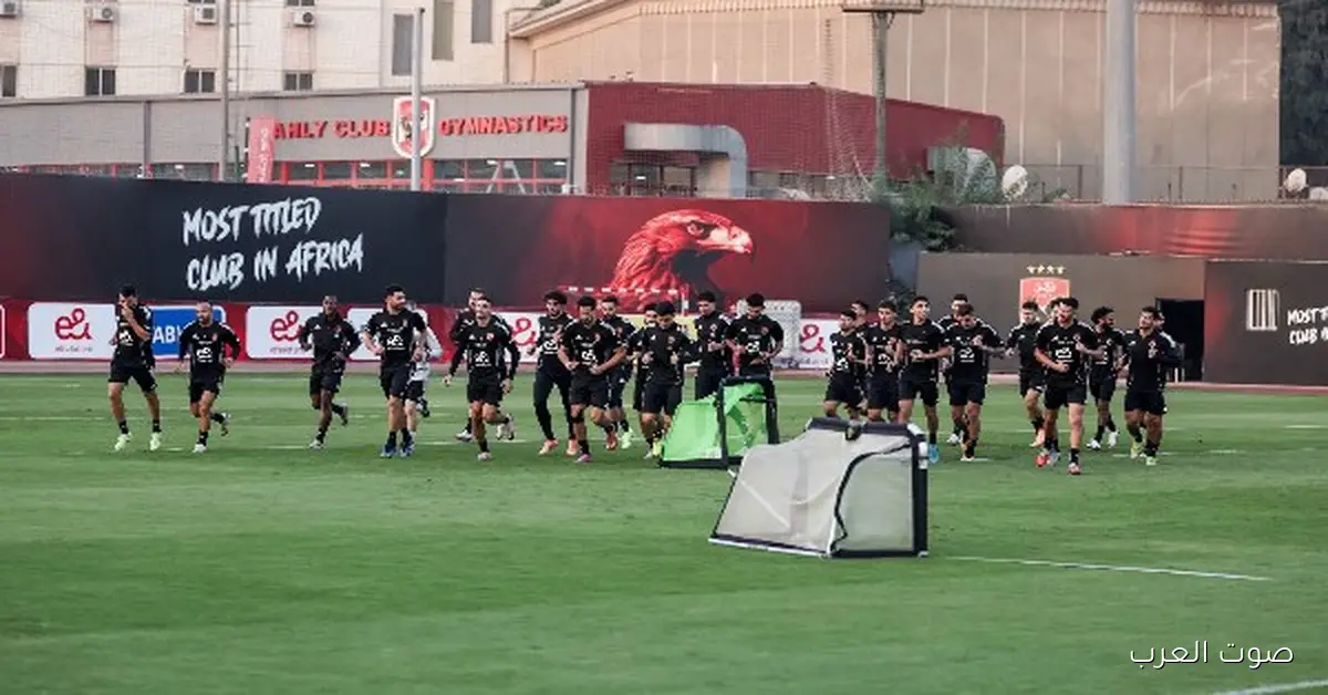 قناة مصرية هتنقل مباراة الأهلي وشبيبة القبائل بشكل مفتوح وبدون تشفير