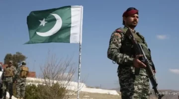 قوات الأمن في باكستان تقتل 23 مسلح قرب الحدود مع