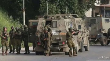 قوات الاحتلال الإسرائيلي تدخل قريتين في الضفة الغربية