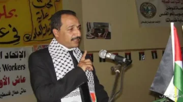 قوات الاحتلال بتعتقل النائب الفلسطيني جمال الطيراوي وولاده