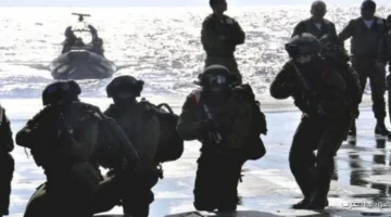 قوات الاحتلال تدخل سهل ترمسعيا شمال رام الله وتاخد عربيات