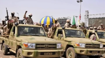 قوات الدعم السريع في السودان تعلن عن هدنة إنسانية من