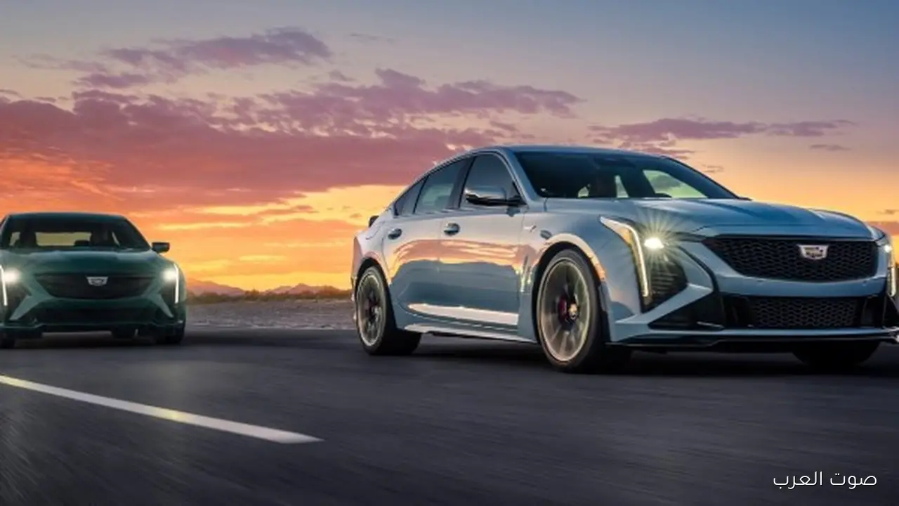 كاديلاك بتقول وداع لاثنين من أفضل سياراتها على مر الزمن