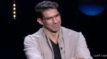 كارثة وإهانة شريف إكرامي يرد على كلام يحيى أبو الفتوح