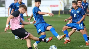 كازاخستان تكسب كوينز بارك رينجرز في بطولة الأهلي للناشئين