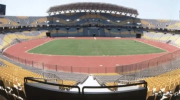 كاف يعلن رسمياً ستاد برج العرب هيستضيف المباريات الأفريقية والدولية