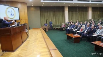 كامل الوزير المصانع المصرية قربت جداً من تصنيع زجاج السيارات