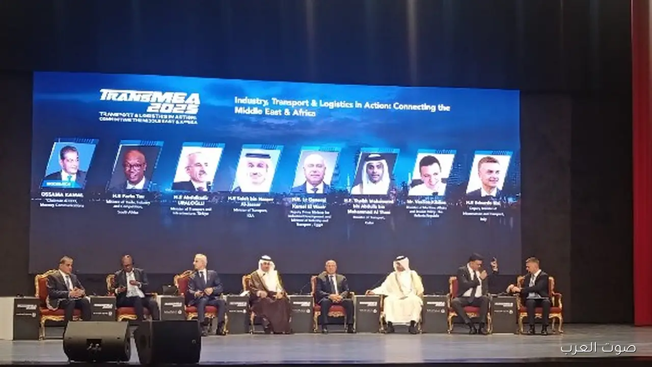 كامل الوزير مفيش صناعة من غير نقل والموانئ القوية هي