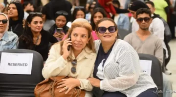 كاملة أبو ذكري مفيش زي خالد النبوي ولما قريت واحة