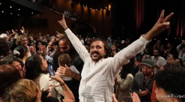 كان يا ما كان في غزة يتألق في مهرجان الدوحة