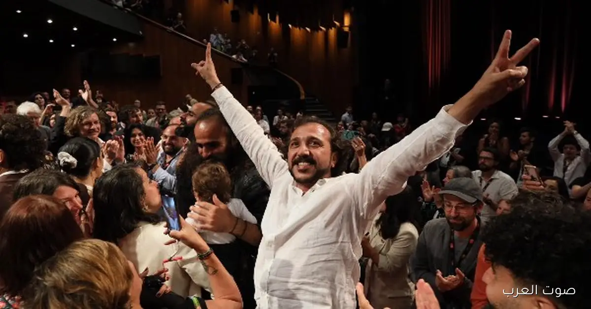 "كان يا ما كان في غزة" يتألق في مهرجان الدوحة بعد عرضه في مهرجان القاهرة 2 “كان يا ما كان في غزة” يتألق في مهرجان الدوحة بعد عرضه في مهرجان القاهرة