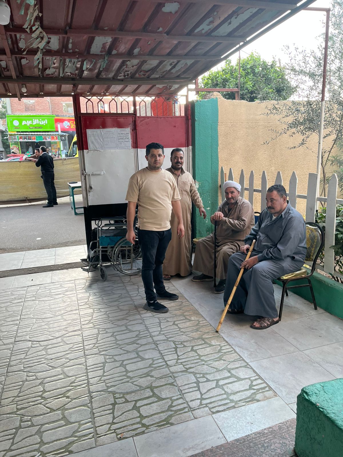 كبار السن في الشرقية يعودوا بقوة للمشاركة في انتخابات النواب