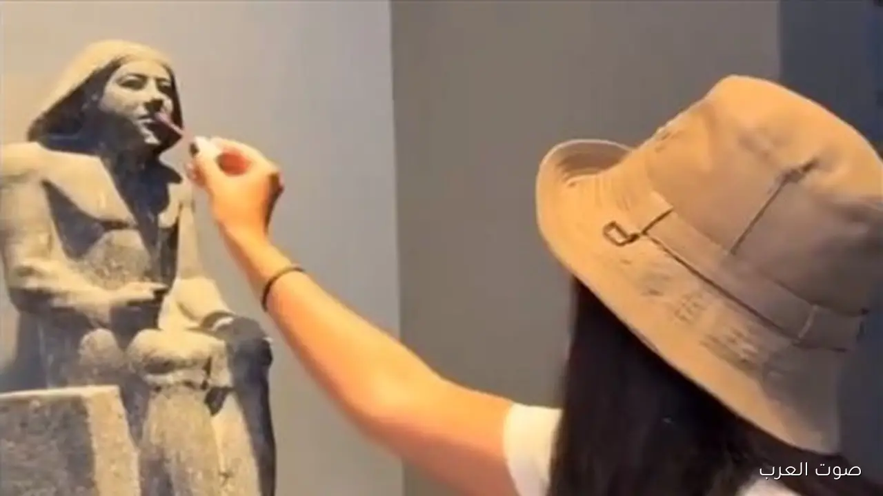 كبير الأثريين تصرفات المتحف الكبير غلط ومحتاجة وعي