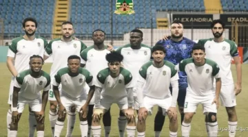 كده زعيم الثغر فشل الاتحاد السكندري بيغادر كأس مصر بعد
