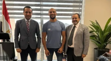 كرم جابر يبدأ جولة علشان يقيم مواهب المشروع القومي للبطل