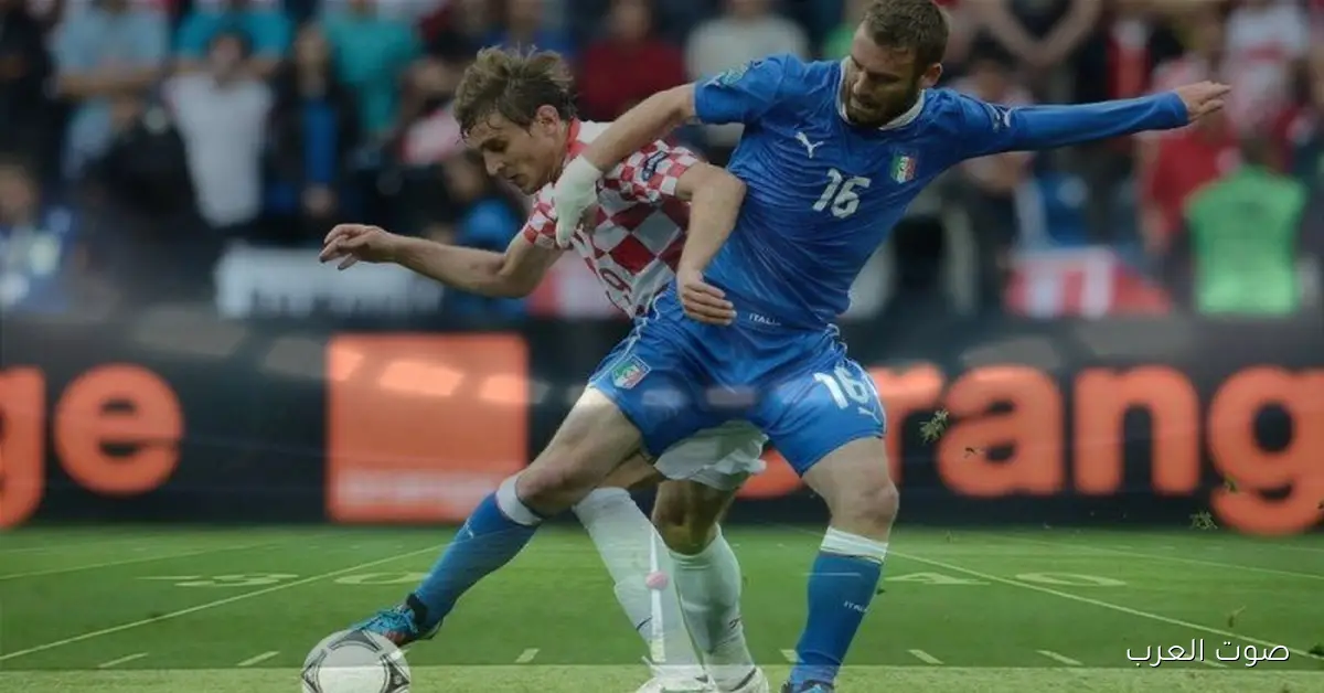 كرواتيا تكسب جزر ألفارو 3-0 وتضمن التأهل لكأس العالم
