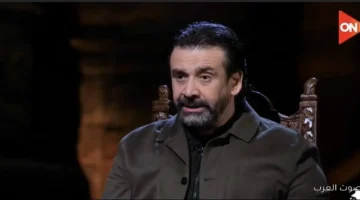 كريم عبد العزيز يجسد شخصية شريف باشا صبري في فيلم