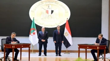 كل التفاصيل عن الوثائق ومذكرات التفاهم اللي اتوقعت بين مصر