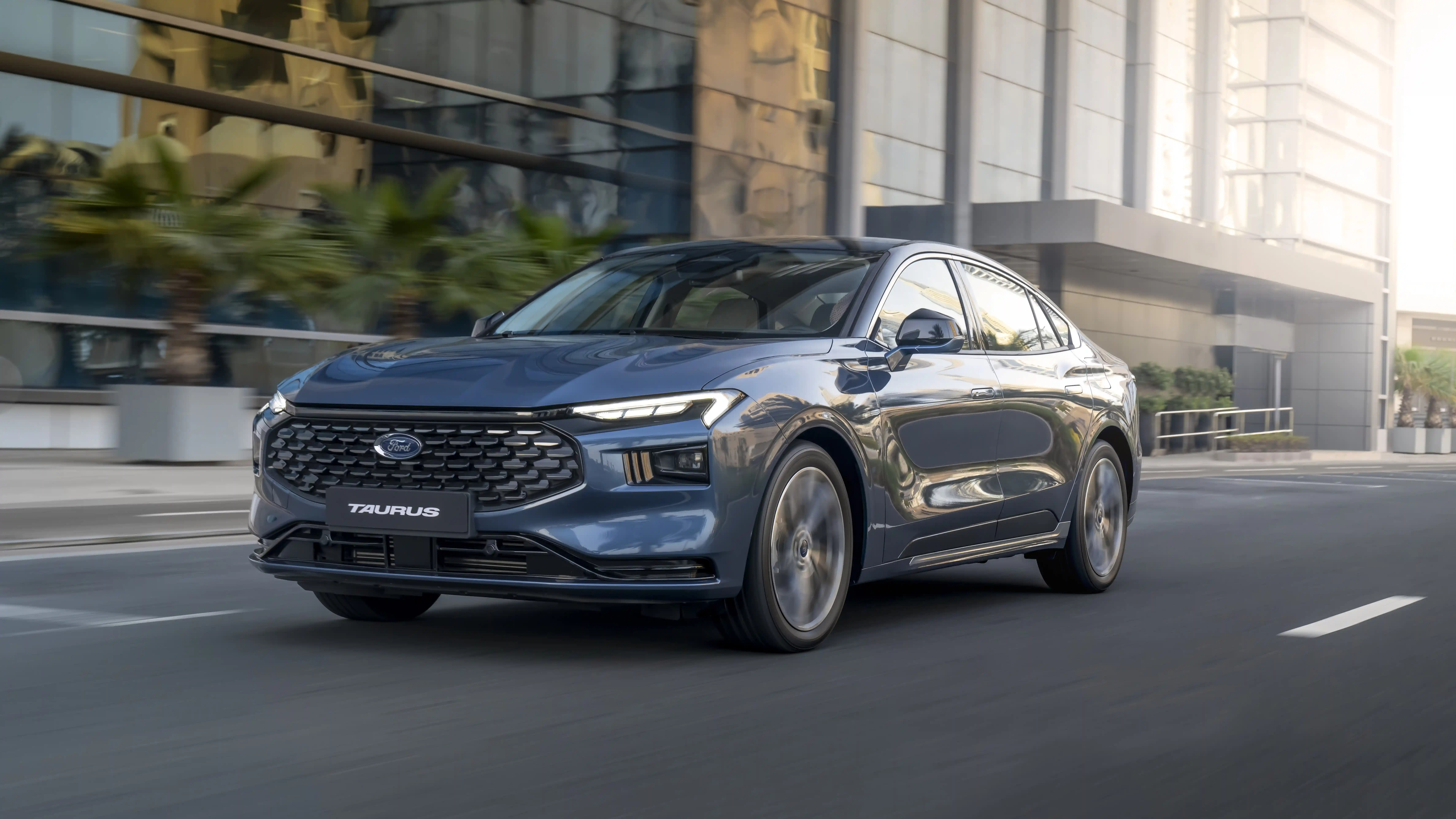 كل التفاصيل والأسعار لفورد توروس 2026 في السعودية